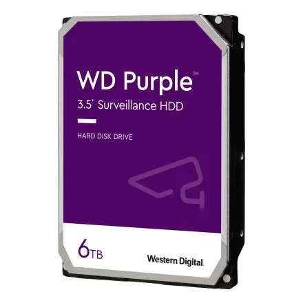 Western Digital Wd Sata 3 6TB