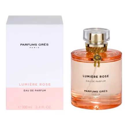 Perfume Gres Lumiere Rose Eau Parfum Feminino 100ml
