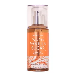 Colonia Corporal Bath Body Works Warm Vanilla Sugar 75ml