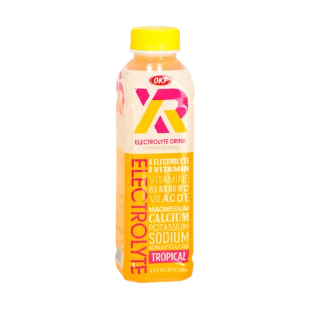 Bebida Okf Xr Eletrolyte Tropical 500ml