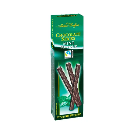 Chocolate Maitre Truffout Stick 75 Gr