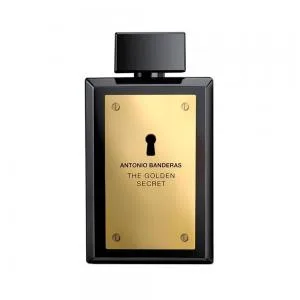 Banderas Golden Secret Edt 200ml