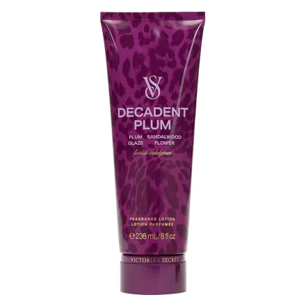 Body Lotion Victoria Secret Decadent Plum 236ml