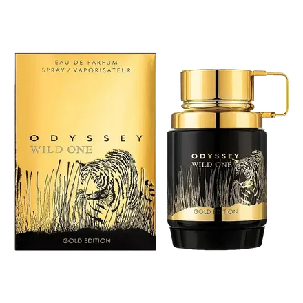 Armaf Odyssey Wild One Gold Eau Parfum 100ml