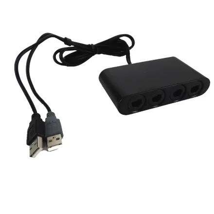 Adaptador Hub Controle Gamecube Nintendo Switch Fy 1208