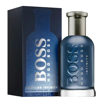 Perfume Hugo Boss Bottled Infinite Eau Parfum 100ml