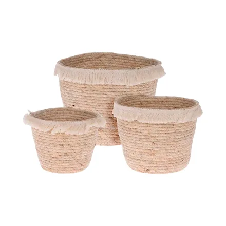 Set Cestas Kpm 3 Piezas