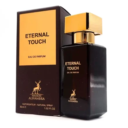 Perfume Maison Alhambra Eternal Eau Parfum Masculino 30ml