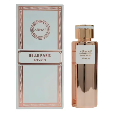 Perfume Armaf Belle Paris Belvico Eau Parfum Feminino 100ml