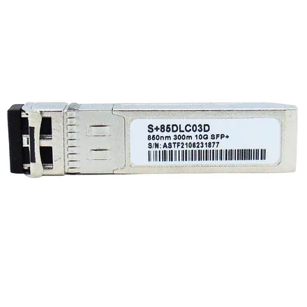 Sfp Plus Sr 300M Mmf Lc Duplex Ddm 10g