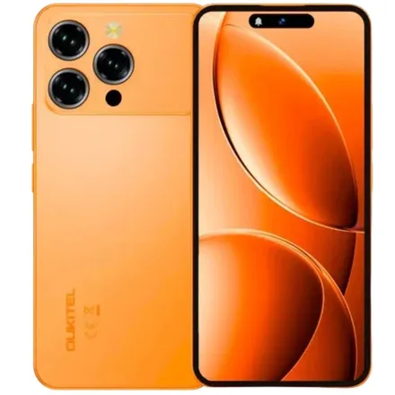 Oukitel P1 Pro 50 Plus Naranja 256GB
