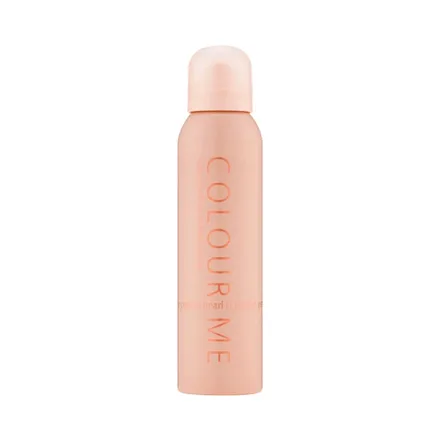 Body Spray Colour Me Pearl 150ml