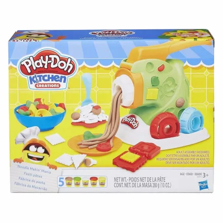 Fabrica De Macarräo Hasbro Play-Doh B9013
