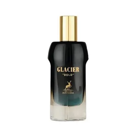 Perfume Maison Alhambra Glacier Bold Masculino Edp Agatres 100ml