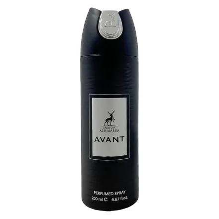 Desodorante Maison Alhambra Avant Masculino 200ml