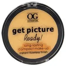 OG POLVO FACIAL GET PICTURE GPR104 HONEY
