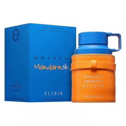 Perfume Armaf Odyssey Mandarin Sky Elixir Eau Parfum Masculino 100ml