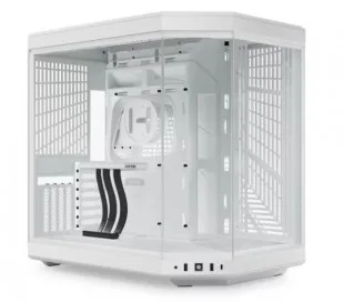 Gabinete Gamer Aquario Hyte Y70 Cs Ww Mid Tower Atx Frontal La