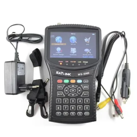 Satelite Satlink Ws 6960