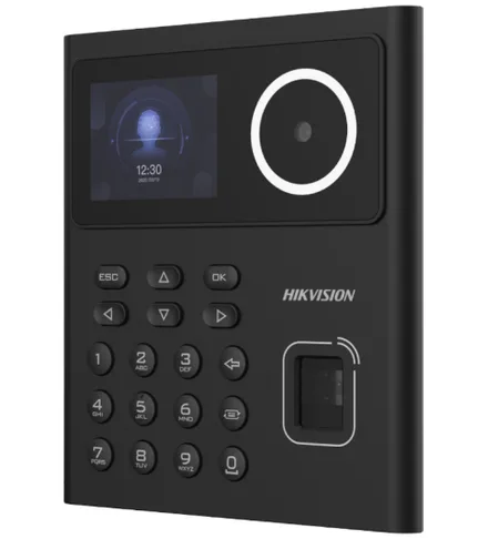 HIKVISION CONTROLE DE ACESSO FACIAL DS-K1T320MFX