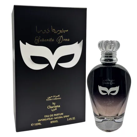 Perfume By Charisma Senorita Dora Eau Parfum Feminino 100ml