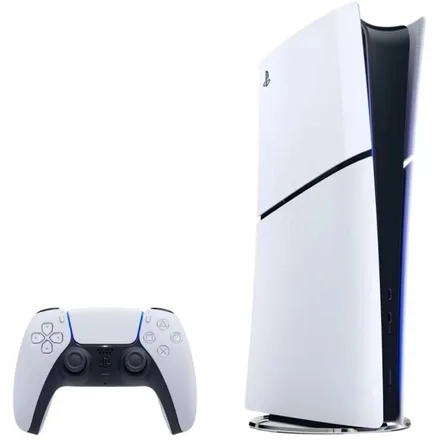 PS5 Slim 8K Digital 1TB