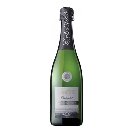 Espumante Cava Bach Extrissimo Nature Brut 750ml