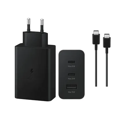CARGADOR ORG SAMSUNG (65W)
