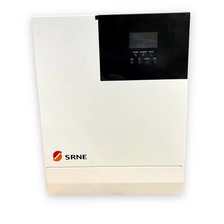 SOLAR INVERSOR HIBRIDO 5000W HFP4850S80-H 48V 220V 500V SRNE