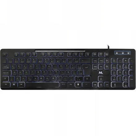 Teclado Mtek Kb 7269L