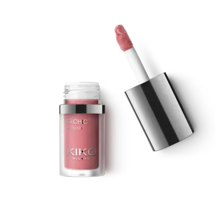 Kiko Milano Rubor Liquido Trio Blush So Chic 04