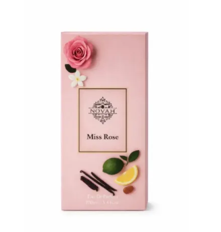 Novah Perfume Miss Rose Eau Parfum 95ml
