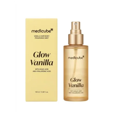 Medicube Glow Vanilla Hair Body Fragrance 100ml