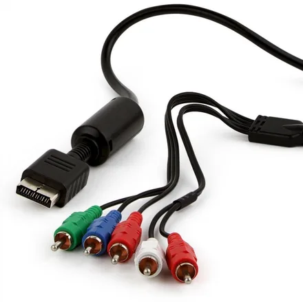 Cabo Av Componente PS2 PS3