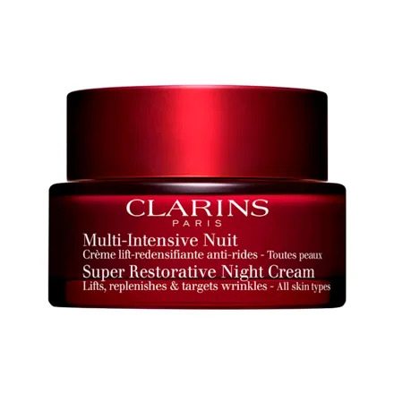 Crema Clarins Multi Intensive Super Restorative Night 50ml