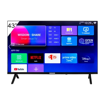 Magnavox M1 43 Hdmi