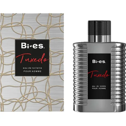 Bi Es Tuxedo Masculino Eau Toilette 100ml