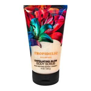 Esfoliante Corporal Bath Body Works Tropidelic 226g