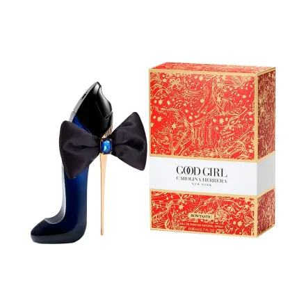 Perfume Carolina Herrera Good Girl Bowtastic Edp Femenino 80ml