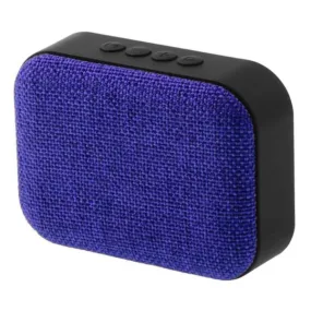 Caixa de Som X-Tech XT-SB554 Bluetooth Azul