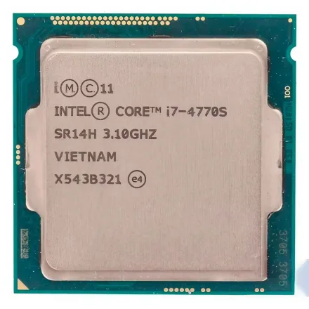 Processador I7 Pull Oem Socket Lga 1150 4 8 Threads Cache