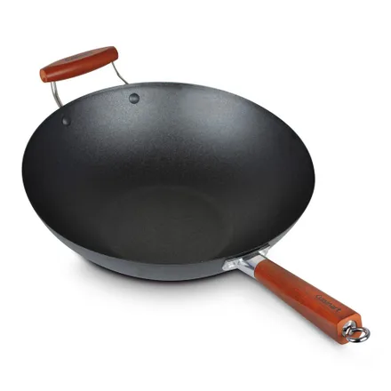 Frigideira Wok Cuisinart Csw 26 36H Cabo Apoio