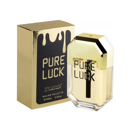 Linn Young Pure Lock Edt 100ml