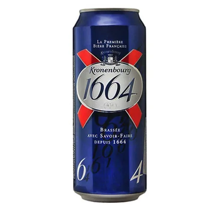 Cerveza 1664 Brassee 500ml