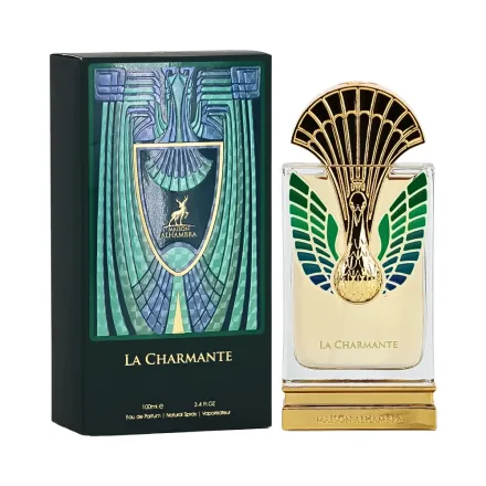 Perfume Maison Alhambra La Charmante Edp Unisex 100ml