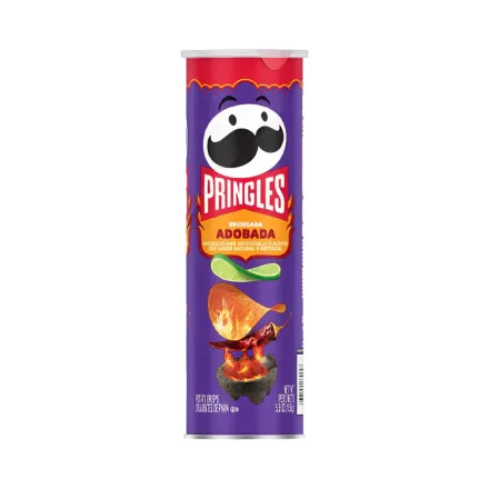 Papas Fritas Pringles Enchilada Adobada 158g
