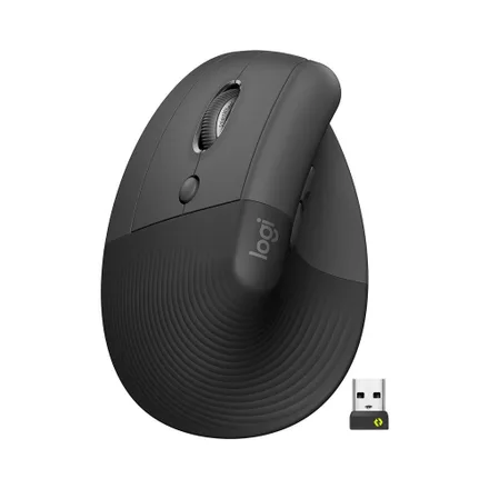 Mouse 910 Lift Left Ergo Izquierdo