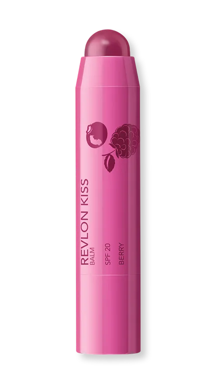 Revlon Kiss Balm Berry Burst 035