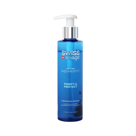 Gel Limpiador Swiss Image Alpine Aquaboost Hydrating 200ml