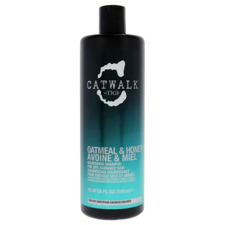 Tigi Shampoo Catwalk Oatmeal Honey 750ml